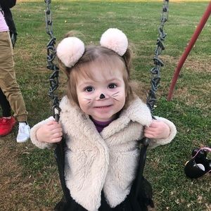 Meet your Posher, Terri